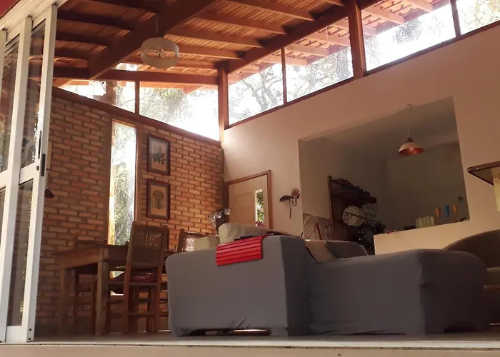 Casa Luna próximo ao Animália Park