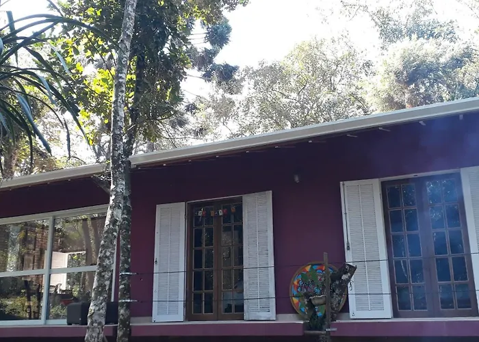 Casa Luna próximo ao Animália Park